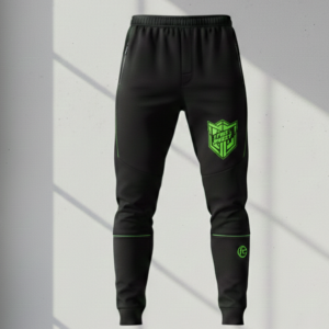 Fan Crest // '26 Volt-Aero Tech-Joggers