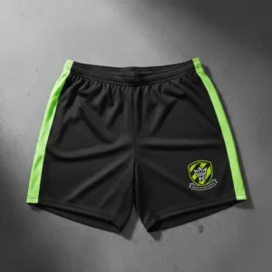 Fan Crest // '26 Volt-Aero Performance Shorts